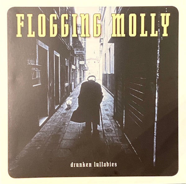 Flogging Molly ‎– Drunken Lullabies (Vinyle neuf)