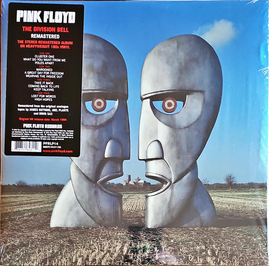 Pink Floyd ‎– The Division Bell (Vinyle neuf)
