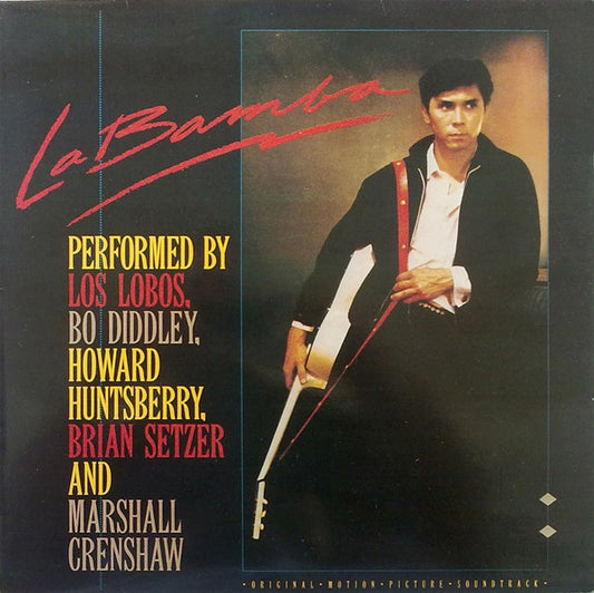 Various ‎– La Bamba (Original Motion Picture Soundtrack) (Vg+,Vg+)