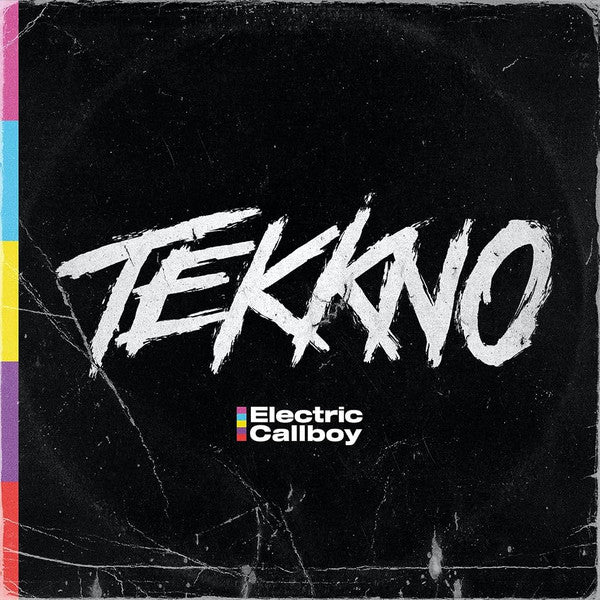 Electric Callboy ‎– Tekkno (Vinyle neuf)
