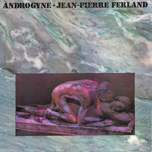 Jean-Pierre Ferland ‎– Androgyne (Nm,Vg+)