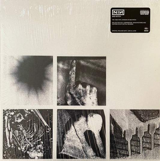 Nine Inch Nails ‎– Bad Witch (Vinyle neuf)