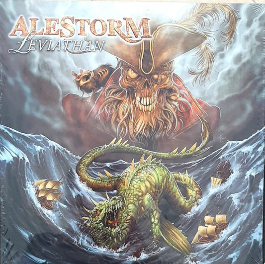 Alestorm – Leviathan (Vinyle neuf)