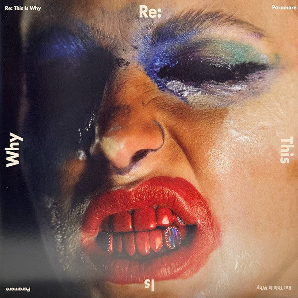 Paramore – Re: This Is Why (new vinyl)