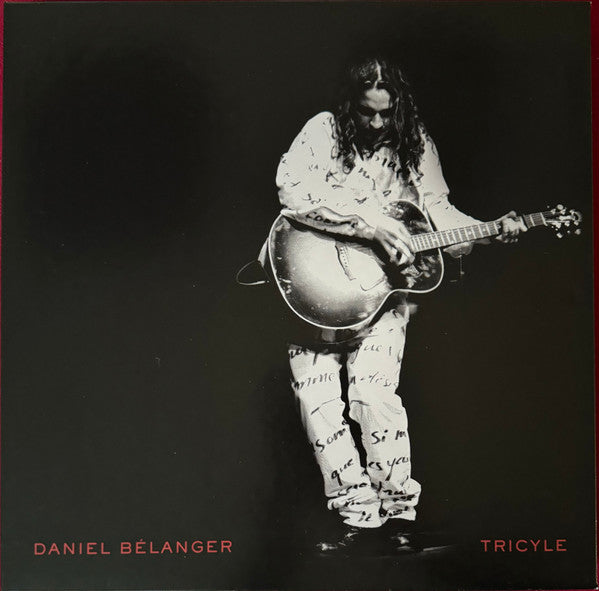 Daniel Bélanger ‎– Tricycle (Neuf)