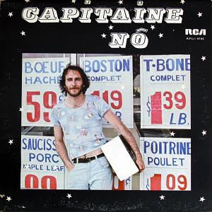 Capitaine Nô ‎– Capitaine Nô (Vg+,Vg)