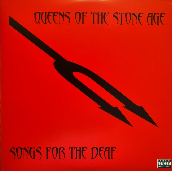 Queens Of The Stone Age – Songs For The Deaf (Vinyle neuf)