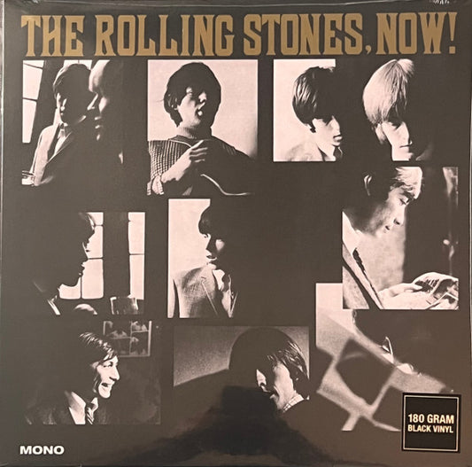 The Rolling Stones ‎– The Rolling Stones, Now! (Vinyle neuf)