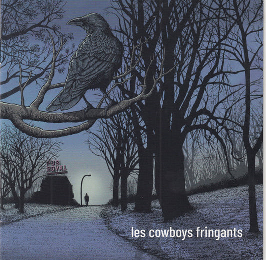 Les Cowboys Fringants – Pub Royal (Vinyle neuf)