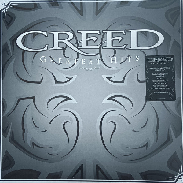 Creed – Greatest Hits (Vinyle neuf)