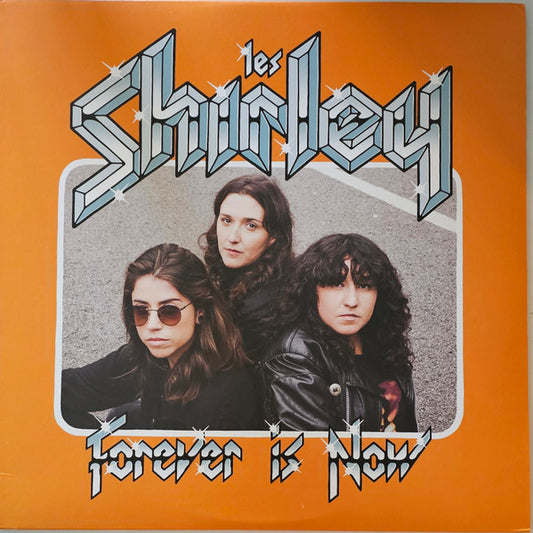 Les Shirley ‎– Forever Is Now (Vinyle neuf)