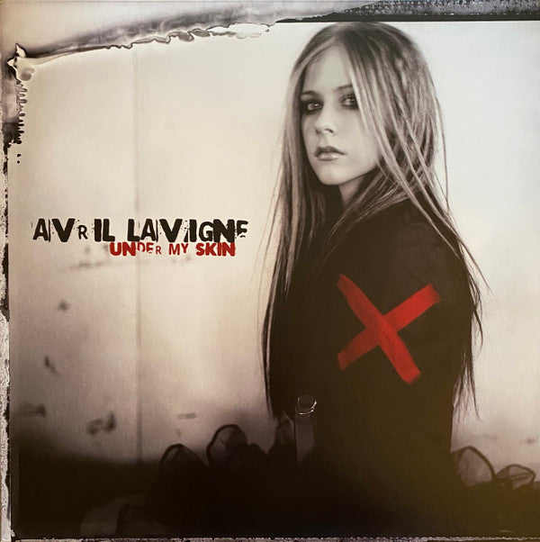 Avril Lavigne ‎– Under My Skin (Vinyle neuf)