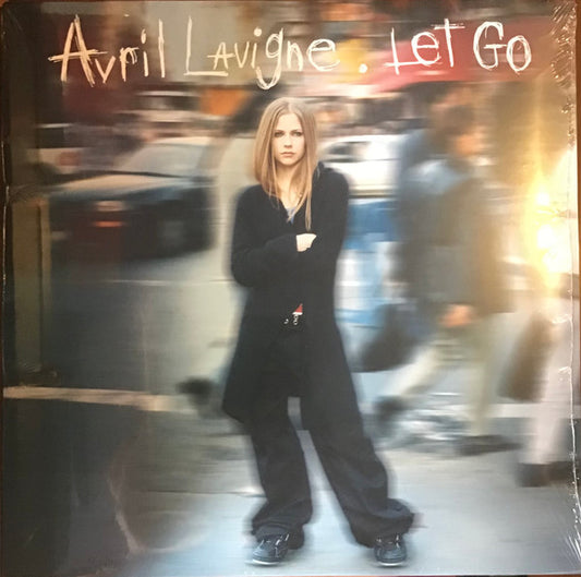 Avril Lavigne ‎– Let Go (Vinyle neuf)