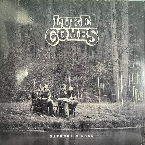 Luke Combs ‎– Fathers & Sons (Vinyle neuf)