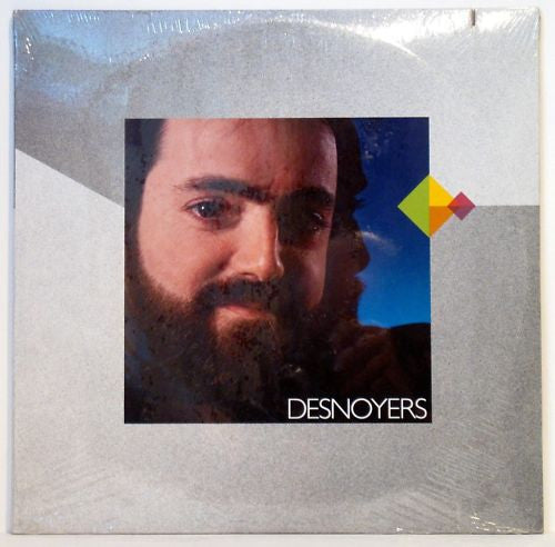 Gilles Desnoyers ‎– Desnoyers (Nm,Nm)