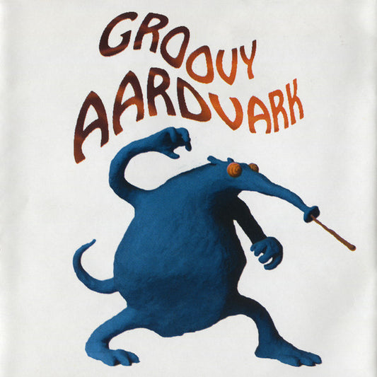 Groovy Aardvark ‎– Eater's Digest (Nm,Vg+)