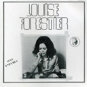 Louise Forestier ‎– Avec Enzymes (Vg,Vg)