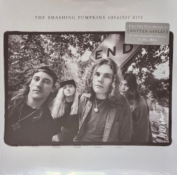 The Smashing Pumpkins ‎– Rotten Apples: Greatest Hits (Vinyle neuf)