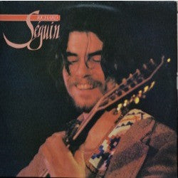 Richard Séguin ‎– Richard Séguin (Vg+,Vg)