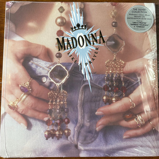 Madonna ‎– Like A Prayer (Vinyle neuf)