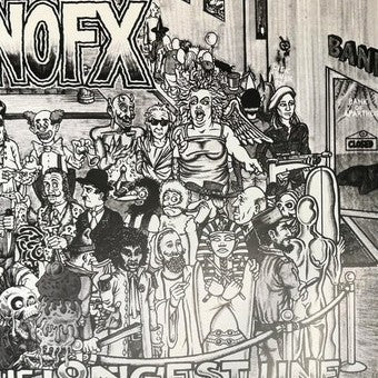 NOFX ‎– The Longest Line (Nm,Nm)