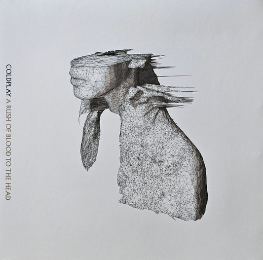 Coldplay ‎– A Rush Of Blood To The Head (Vinyle neuf)