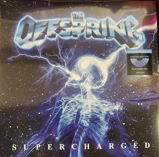 The Offspring ‎– Supercharged (Vinyle neuf)