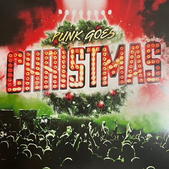 Various ‎– Punk Goes Christmas (Vinyle neuf)