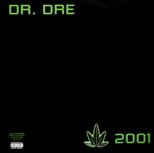 Dr. Dre ‎– 2001 (Vinyles neufs)