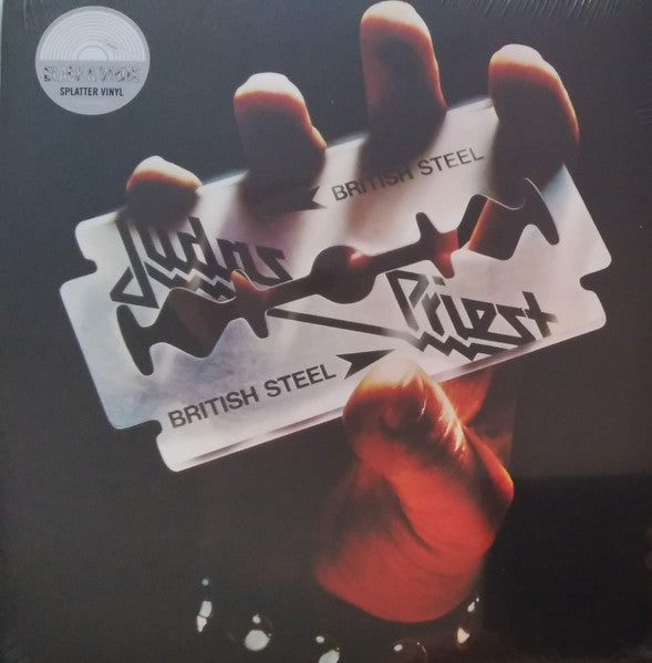 Judas Priest ‎– British Steel