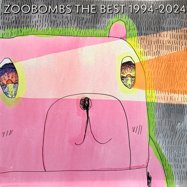 Zoobombs ‎– The Best 1994-2024 (Vinyle neuf)