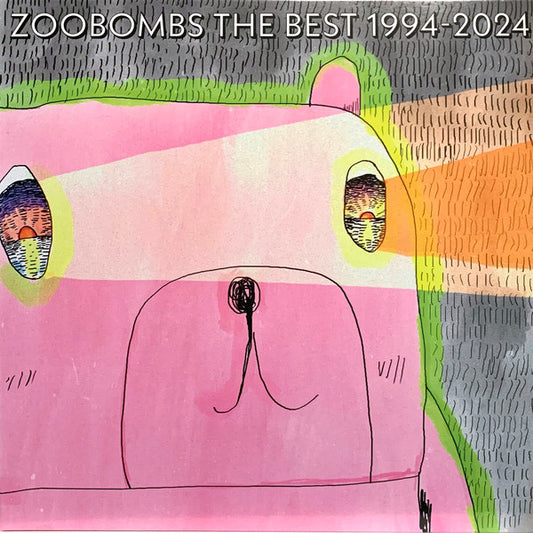 Zoobombs ‎– The Best 1994-2024 (Vinyle neuf)