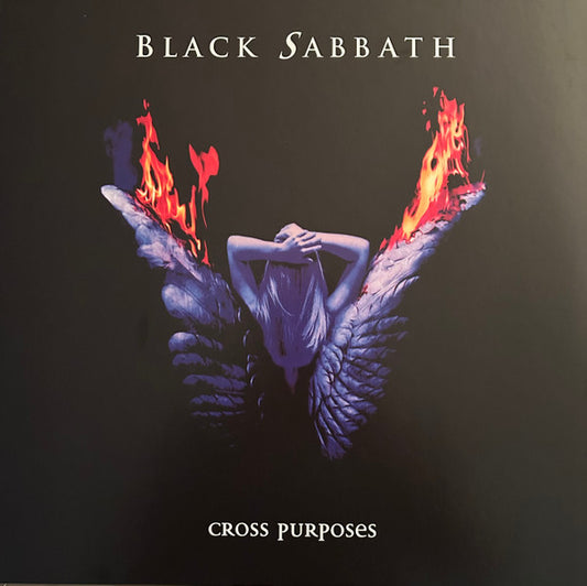 Black Sabbath ‎– Cross Purposes (Vinyle neuf)