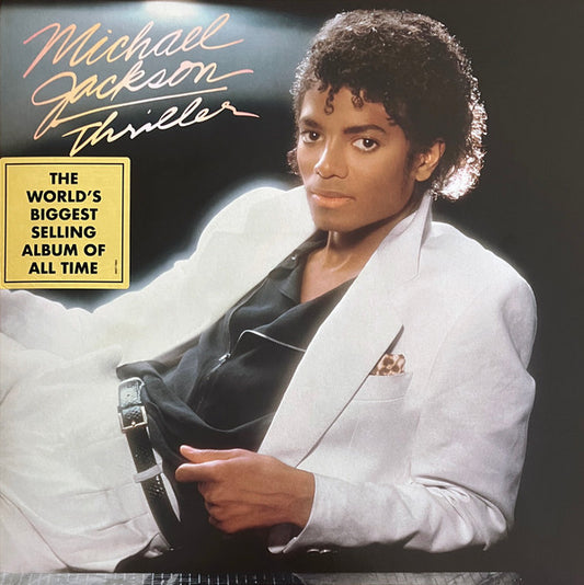 Michael Jackson ‎– Thriller (Vinyle neuf)