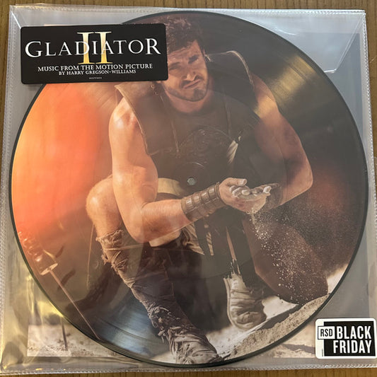 Harry Gregson-Williams ‎– Gladiator II (Music From The Motion Picture) (New vinyl)