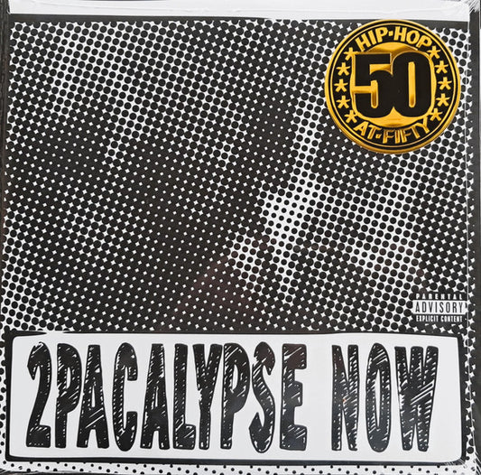 2Pac ‎– 2Pacalypse Now (Vinyle neuf)