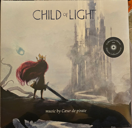Cœur De Pirate ‎– Child Of Light (Vinyle neuf)