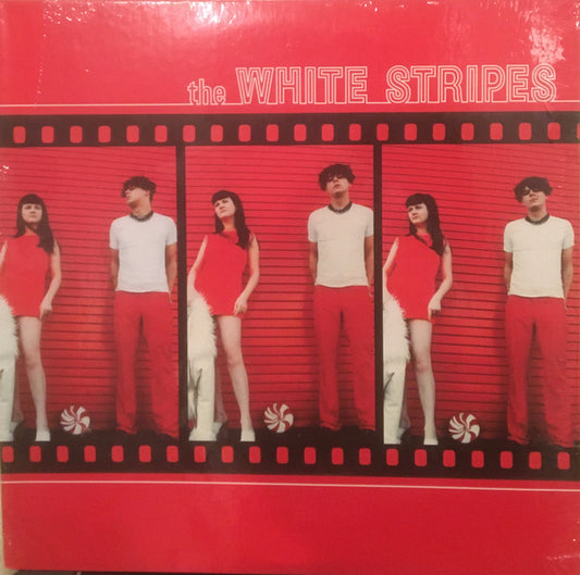 The White Stripes ‎– The White Stripes (Vinyle neuf)