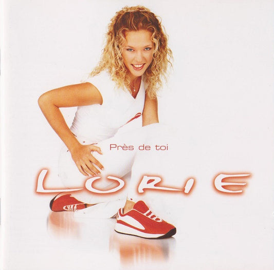 Lorie ‎– Près De Toi (Vinyle neuf)
