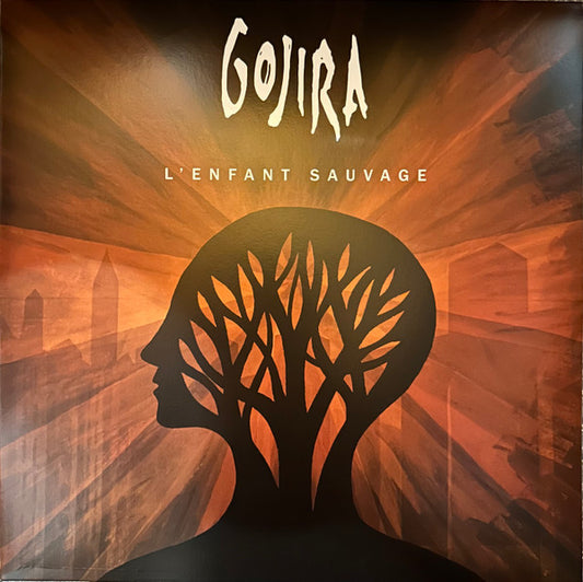 Gojira ‎– L'Enfant Sauvage (Vinyle neuf)