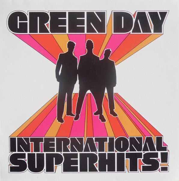 Green Day ‎– International Superhits! (Vinyle neuf)