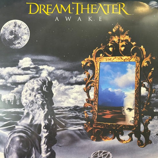 Dream Theater ‎– Awake (Vinyle neuf)