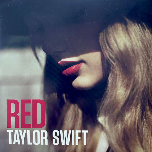 Taylor Swift ‎– Red (Vinyle neuf)