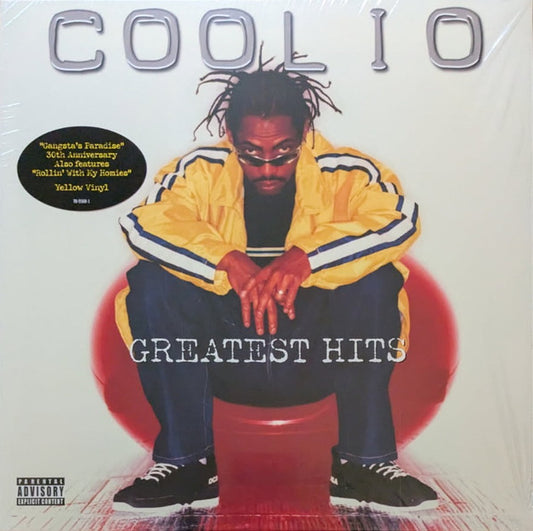 Coolio ‎– Greatest Hits (Vinyle neuf)