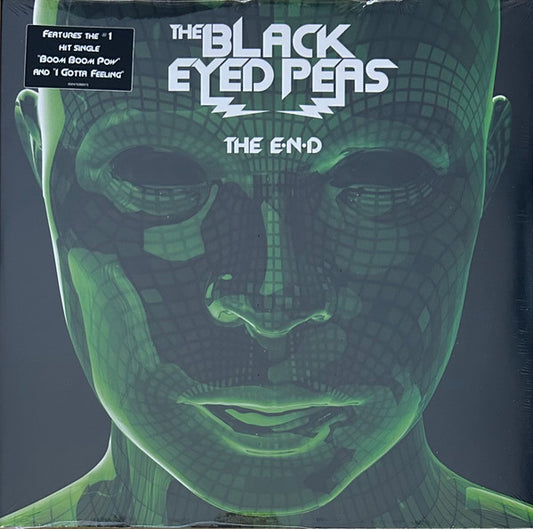 The Black Eyed Peas ‎– The E.N.D