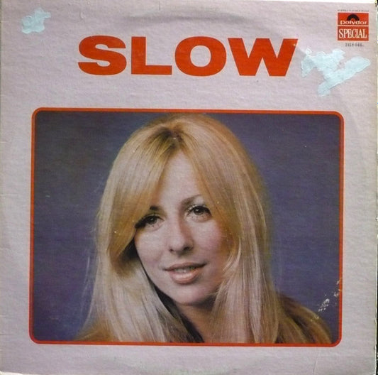 Horst Wende Und Sein Orchester, Max Greger Und Sein Orchester ‎– Slow (Nm,Nm)