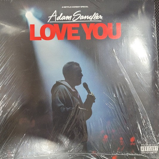 Adam Sandler ‎– Love You (Vinyle neuf)