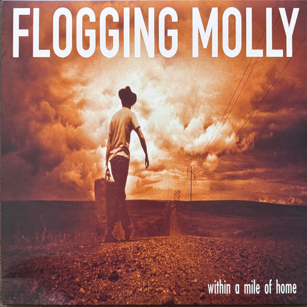 Flogging Molly – Within A Mile Of Home (Vinyle neuf)