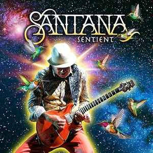 Santana ‎– Sentient (Vinyle neuf)