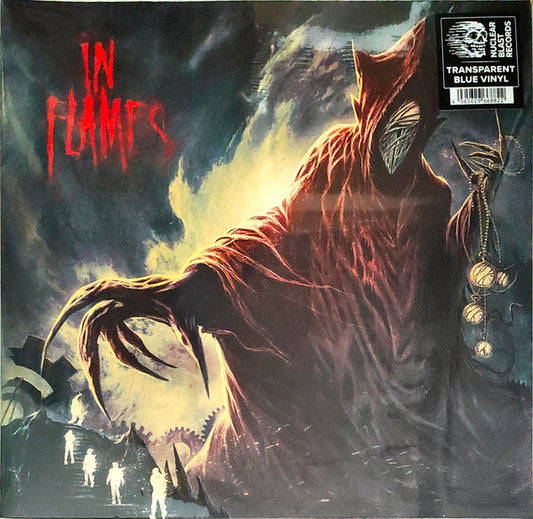 In Flames ‎– Foregone  (Vinyle neuf)